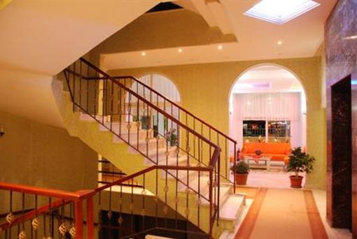фото отеля Mahmutlar Suit Hotel