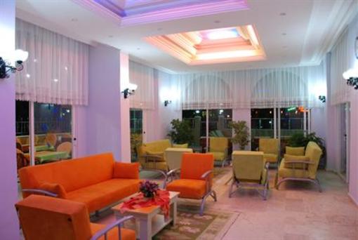 фото отеля Mahmutlar Suit Hotel