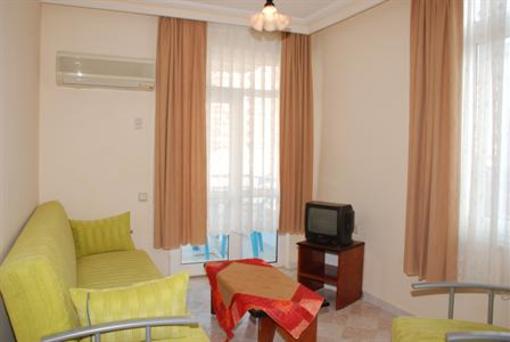 фото отеля Mahmutlar Suit Hotel
