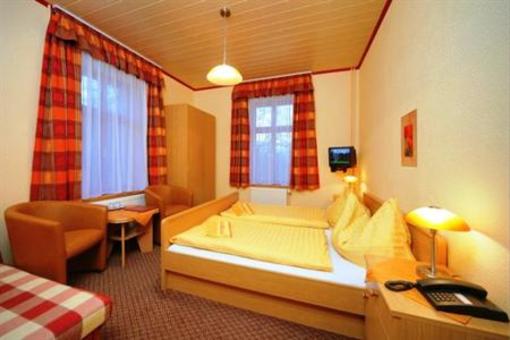 фото отеля Elisabeth Pension