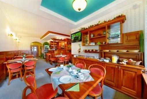 фото отеля Elisabeth Pension