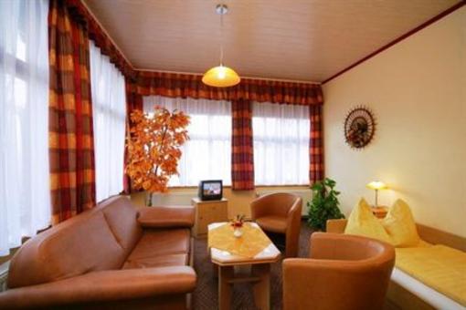 фото отеля Elisabeth Pension