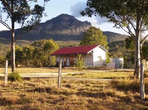 фото отеля Barney Creek Cottages