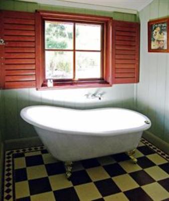 фото отеля Barney Creek Cottages