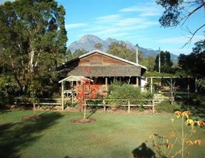 фото отеля Barney Creek Cottages