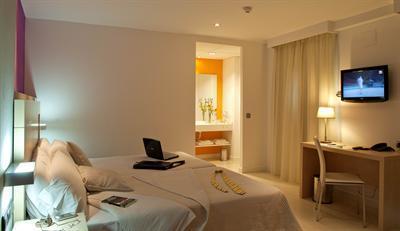 фото отеля Husa Europa Hotel Jaen