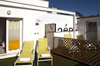 фото отеля Husa Europa Hotel Jaen