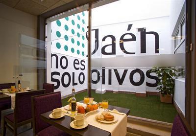 фото отеля Husa Europa Hotel Jaen