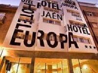 Husa Europa Hotel Jaen