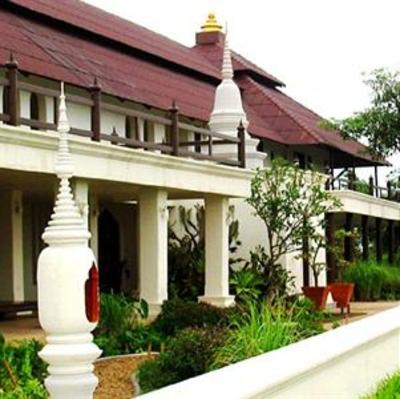 фото отеля Amaravati Resort