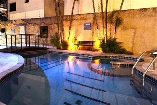 фото отеля Hotel Ilhas Da Grecia Guaruja