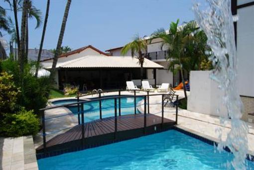 фото отеля Hotel Ilhas Da Grecia Guaruja