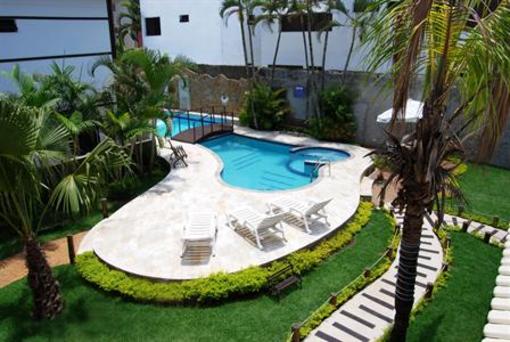 фото отеля Hotel Ilhas Da Grecia Guaruja