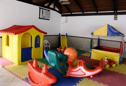 фото отеля Hotel Ilhas Da Grecia Guaruja