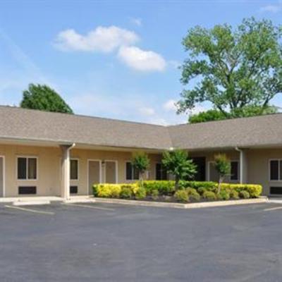 фото отеля Relax Inn Memphis