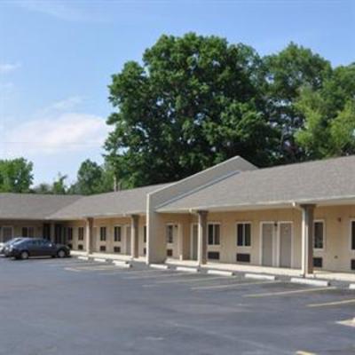 фото отеля Relax Inn Memphis