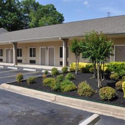 фото отеля Relax Inn Memphis