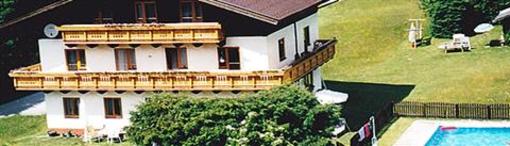 фото отеля Appartement Lehenriedl