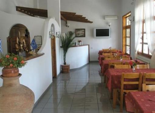 фото отеля Philoxenia Hotel Thassos
