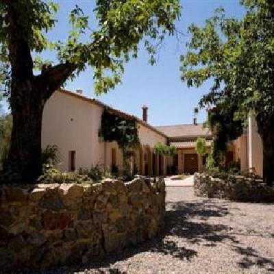 фото отеля Hotel Posada Finca La Fronda Alajar