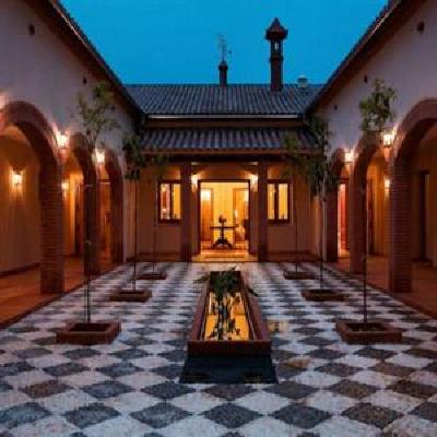 фото отеля Hotel Posada Finca La Fronda Alajar