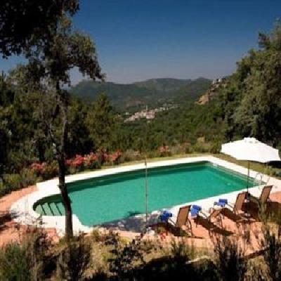 фото отеля Hotel Posada Finca La Fronda Alajar