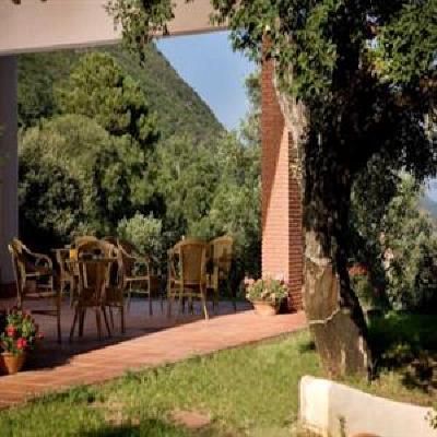 фото отеля Hotel Posada Finca La Fronda Alajar
