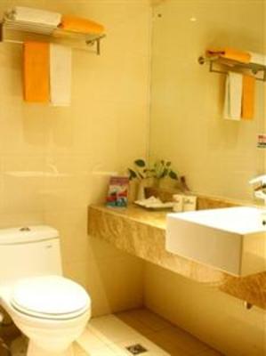 фото отеля Yangjiang Mingdian Business Hotel