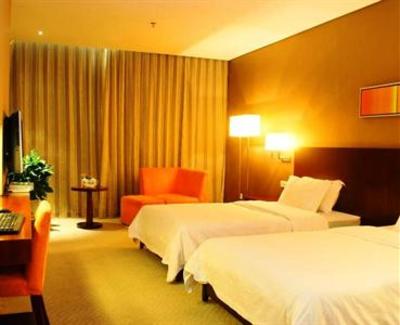 фото отеля Yangjiang Mingdian Business Hotel