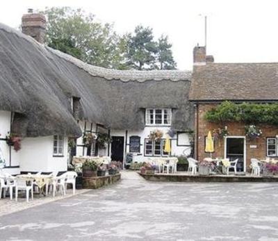 фото отеля The Royal Oak Bed and Breakfast Marlborough (England)
