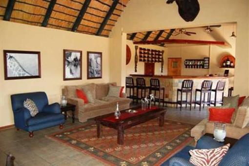 фото отеля Inyati Game Lodge