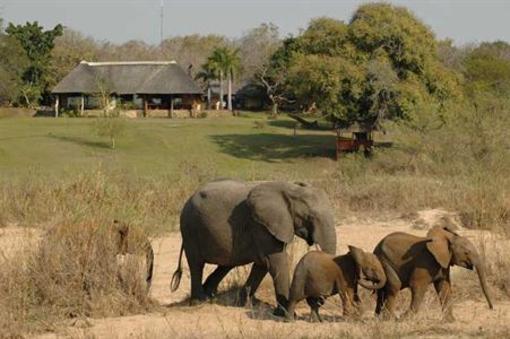 фото отеля Inyati Game Lodge