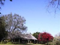 Inyati Game Lodge