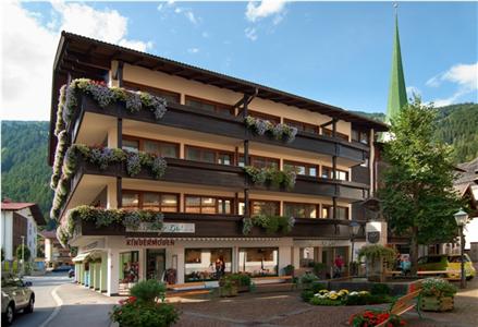 фото отеля Hotel Tirolerhof Zell am Ziller