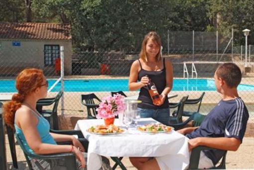 фото отеля Camping Le Provencal