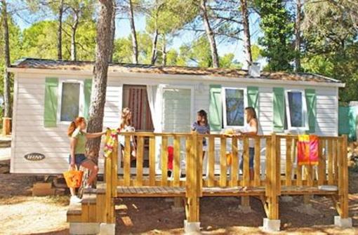 фото отеля Camping Le Provencal