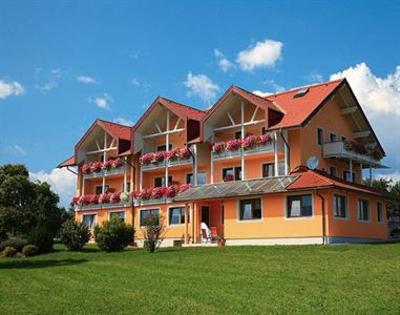 фото отеля Marhof Pension Villach