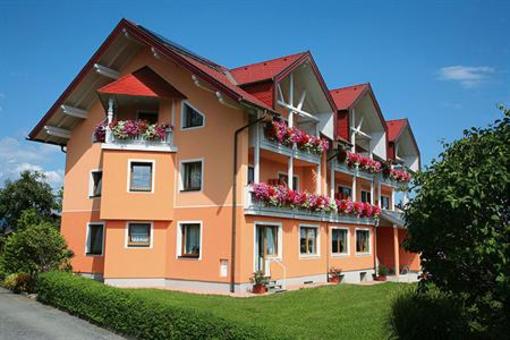 фото отеля Marhof Pension Villach