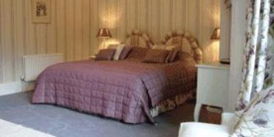 фото отеля Loweridge Guest House Kenilworth (England)