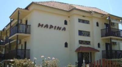 фото отеля Studios Marina Chrysi Ammoudia