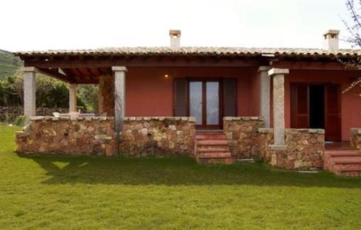 фото отеля Residence Miriacheddu San Teodoro