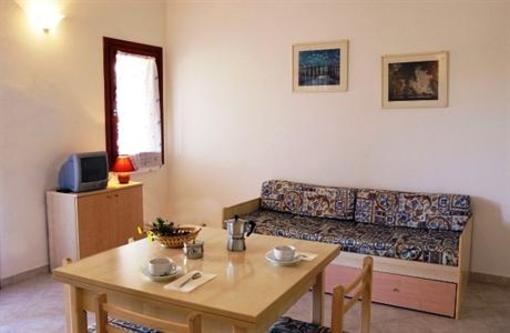 фото отеля Residence Miriacheddu San Teodoro