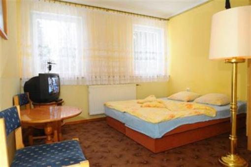 фото отеля Zajacowka