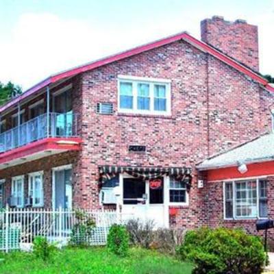 фото отеля Rex Motel Egg Harbor Township