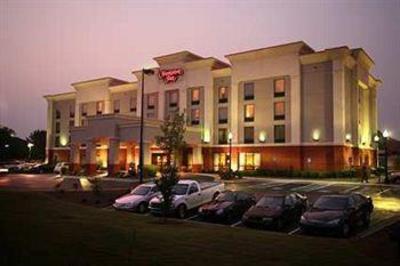 фото отеля Hampton Inn Carrollton