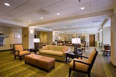 фото отеля Hampton Inn Carrollton