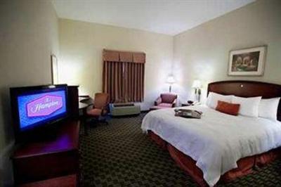 фото отеля Hampton Inn Carrollton