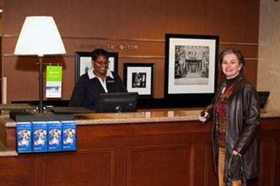 фото отеля Hampton Inn Carrollton
