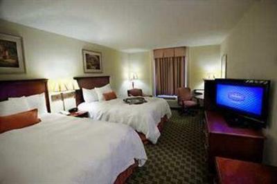 фото отеля Hampton Inn Carrollton