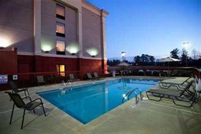 фото отеля Hampton Inn Carrollton